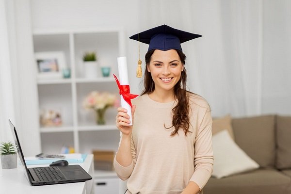 Five Online Masters Degrees To Further Your Career