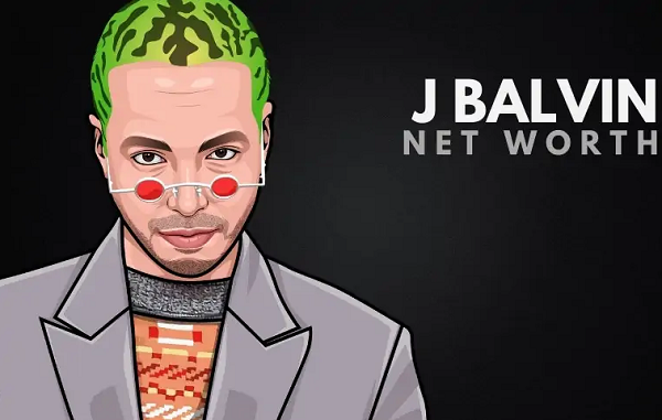 J Balvin Net Worth 2021 Biography, Career, Height, and Assets