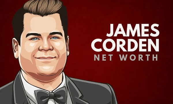 James Corden Net Worth 2021 Biography, Career, Height, and Assets