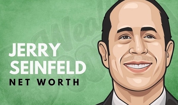 Jerry Seinfeld Net Worth 2021 Biography, Career, Height, and Assets