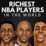 The 20 Richest NBA Players in the World