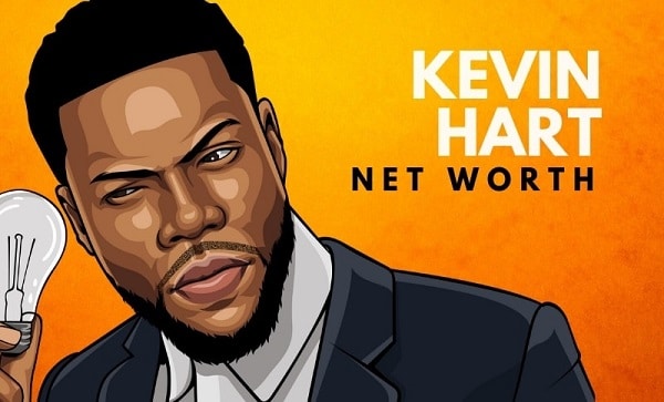 Kevin Hart Net Worth 2021 Biography, Career, Height, and Assets