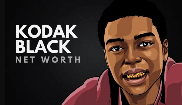 Kodak Black Net Worth 2021 Biography, Career, Height, and Assets