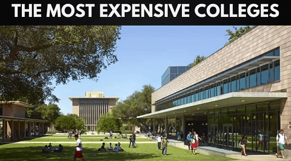 The 20 Most Expensive Colleges in the World