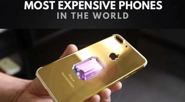 The 10 Most Expensive Phones in the World