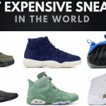 The 20 Most Expensive Sneakers Ever Made