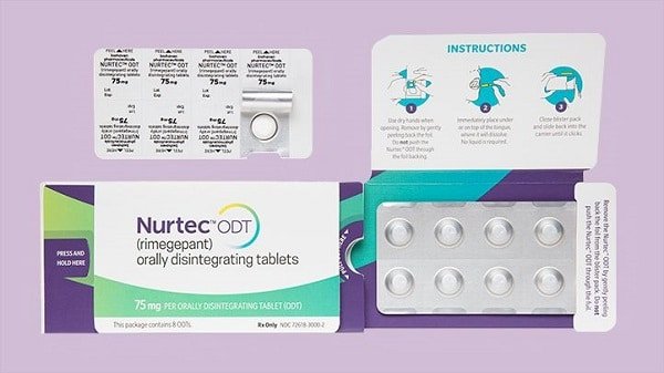 Nurtec ODT Now Approved to Help Prevent Episodic Migraine, Too
