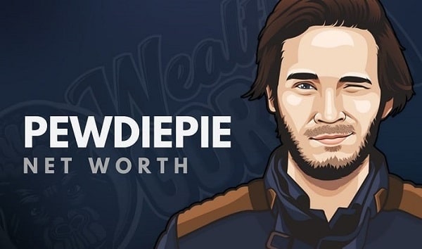 PewDiePie Net Worth 2021 Biography, Career, Height, and Assets