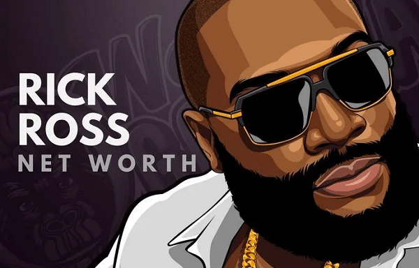Rick Ross Net Worth 2021 Biography, Career, Height, and Assets