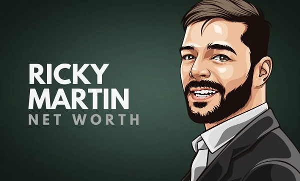 Ricky Martin Net Worth 2021 Biography, Career, Height, and Assets