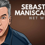 Sebastian Maniscalco Net Worth Biography, Career, Height, and Assets