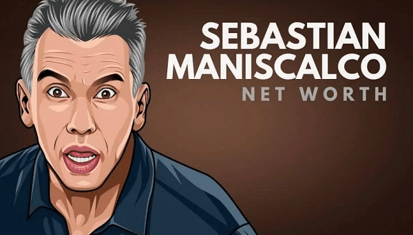 Sebastian Maniscalco Net Worth Biography, Career, Height, and Assets