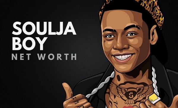 Soulja Boy Net Worth 2021 Biography, Career, Height, and Assets