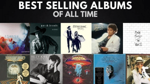 top selling albums of all time
