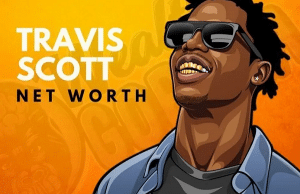 travis scott net worth