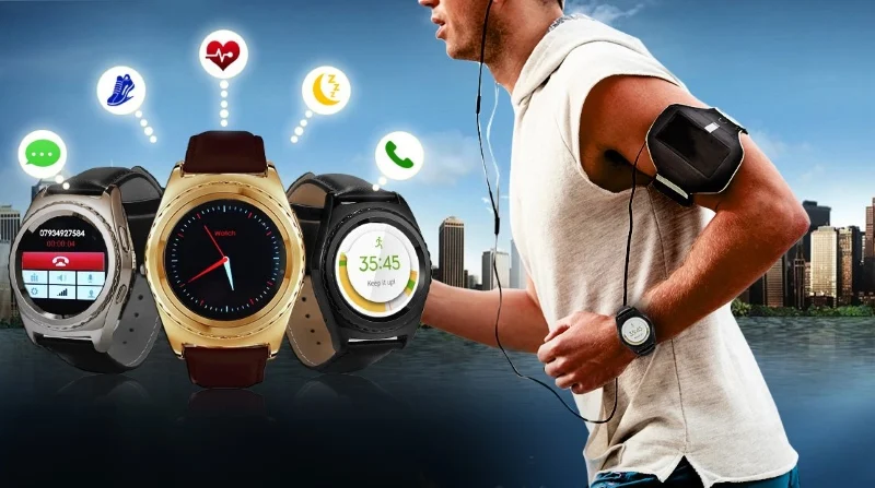 ActivCiti Smart Watch : Design, Display, Performance & Full Specifications !