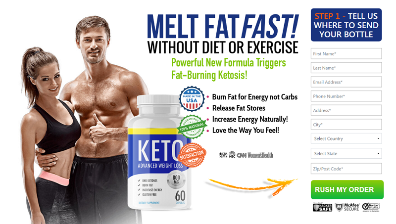 Advanced Keto Blue – Change Your Body With Ketogenic Pills Right Now