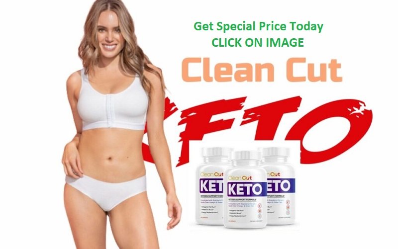 Clean Cut Keto {UK} Review : Benefits, Side Effects, Does it Work?