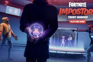 Fortnite’s Imposters