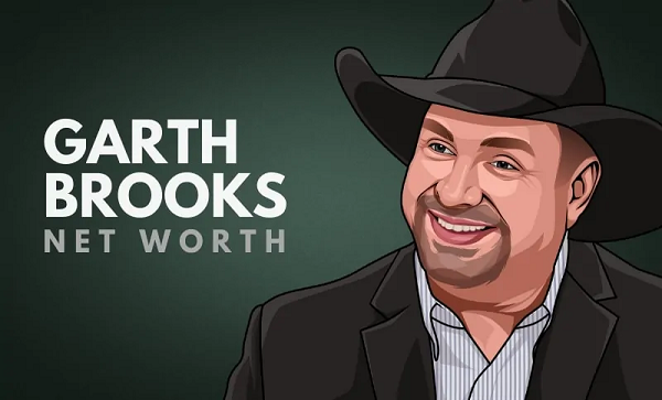Garth Brooks Net Worth