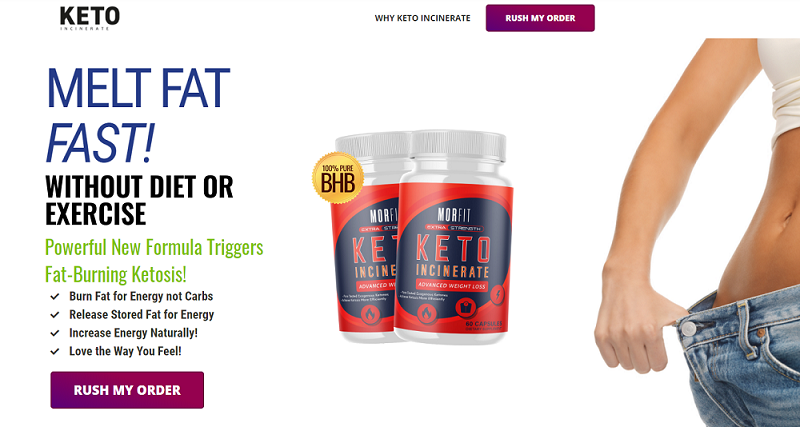 MorFit Keto {TESTED Pill} – Ketogenic Formula Kills Your Belly Fat Quickly !