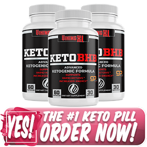 VikingXL Keto BHB – Ketones All-Natural Weight Loss Pill !