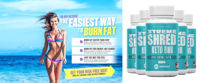Xtreme Shred Keto {Safe & Effective} – Again Lose Your Weight Now !