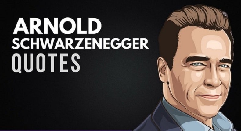 30 Greatest Arnold Schwarzenegger Quotes to Remember