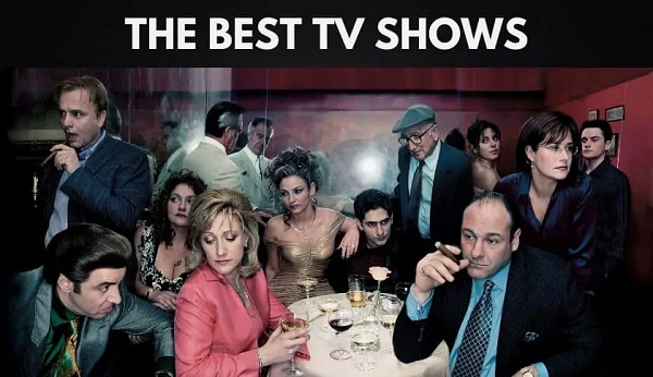The 50 Best TV Shows of All Time
