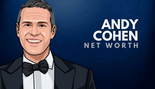 Andy Cohen Net Worth 2021, Record, Salary, Biography, Career, Weight and Wiki