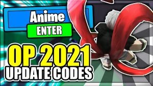 Anime World Simulator Codes
