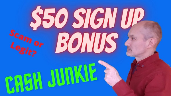 Cash Junkie Reviews {2021} Is Cash Junkie Legit?
