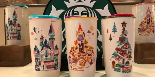Disney Starbucks Cup 2021 Starbucks 50th Anniversary Legit?