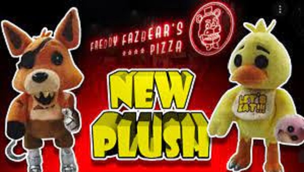 Fnaf Hex Plush {Sep 2021} Checkout the Full Details!