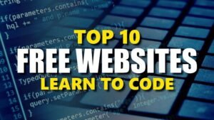 How to Learn Coding