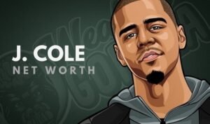 J Cole Net Worth