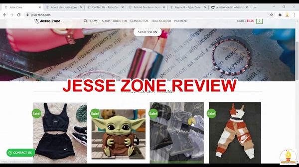 Jessezone Com Reviews Is Jessezone com Legit?