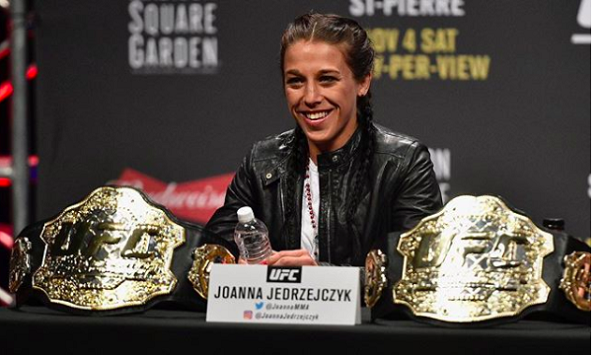 30 Powerful Joanna Jedrzejczyk Quotes 2021 !