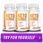 Keto Surge {Ketogenic} : Fat Burning As Fuel And Boosting Energy !