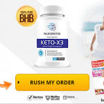 Keto-X3 {2021 Review} Release Fat Stores ! Increase Energy Naturally!