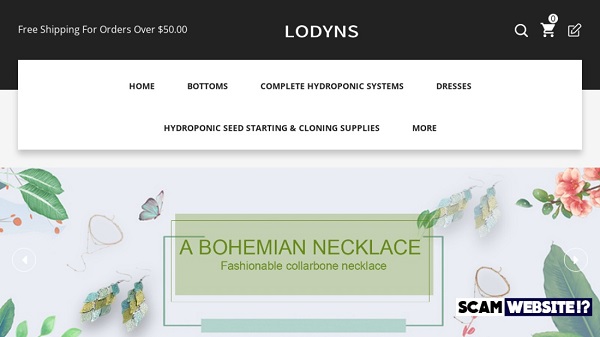 Lodyns Reviews (Sep 2021) Is This Authentic Or A Scam?