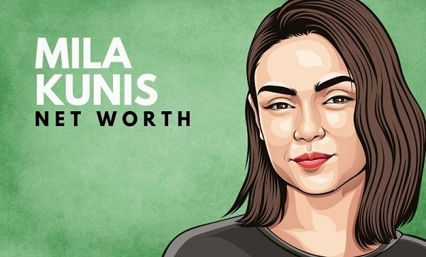 Mila Kunis Net Worth 2021, Record, Salary, Biography, Career, Weight and Wiki