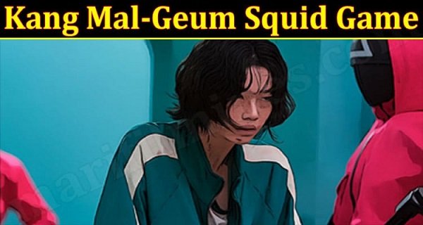 Rama Vallury Squid Game (2021) Learn About Voice Artist!