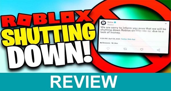 Is Roblox Shutting Down in February 2021?