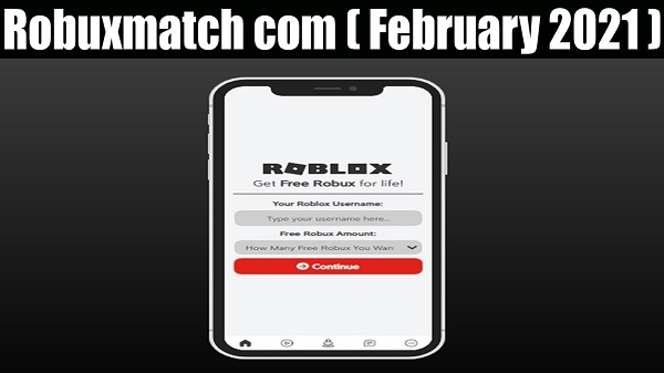 Robuxmatch.com Reviews {2021} Is Robuxmatch.com Safe to Work?