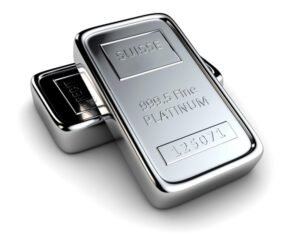 Start Investing in Platinum