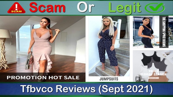 Tfbvco Reviews (Sep 2021) Is This Genuine Or Scam?