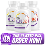 Total Keto 365 Exposed 2021 [MUST READ] : Does It Really Work?