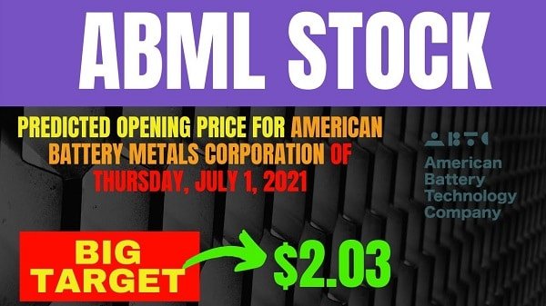Abml Stock Forecast Should you invest in ABML?