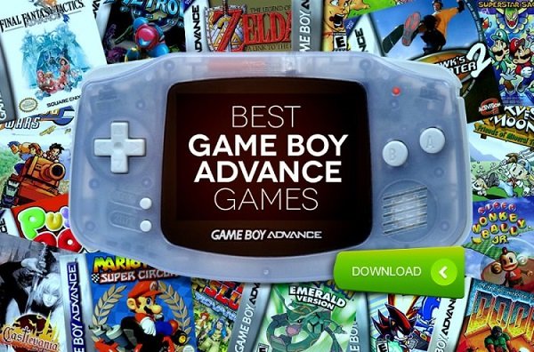 The 30 Best GBA Games (Game Boy Advance) of All Time 2020